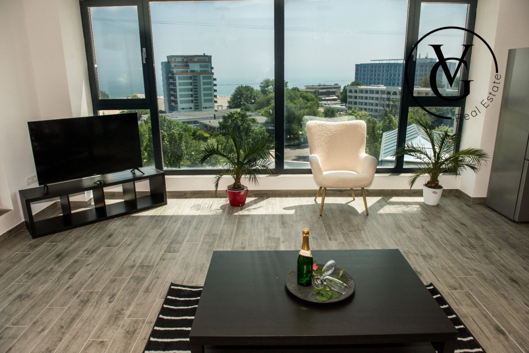 Apartament Penthouse Mamaia 