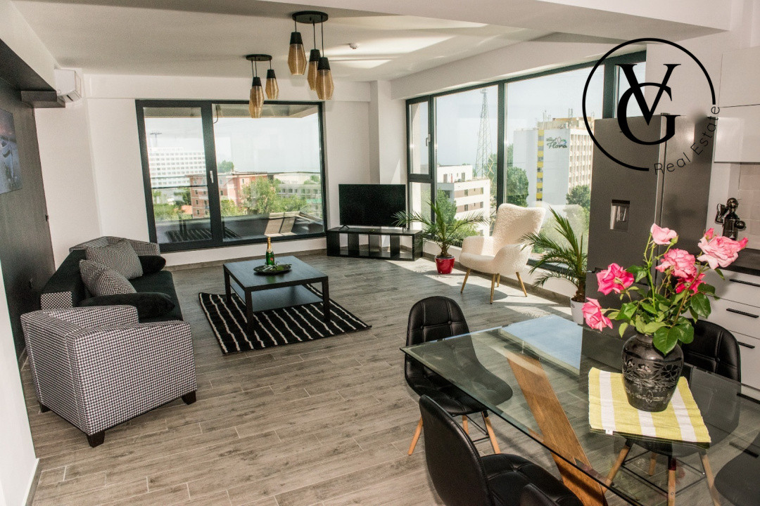 Apartament Penthouse Mamaia 