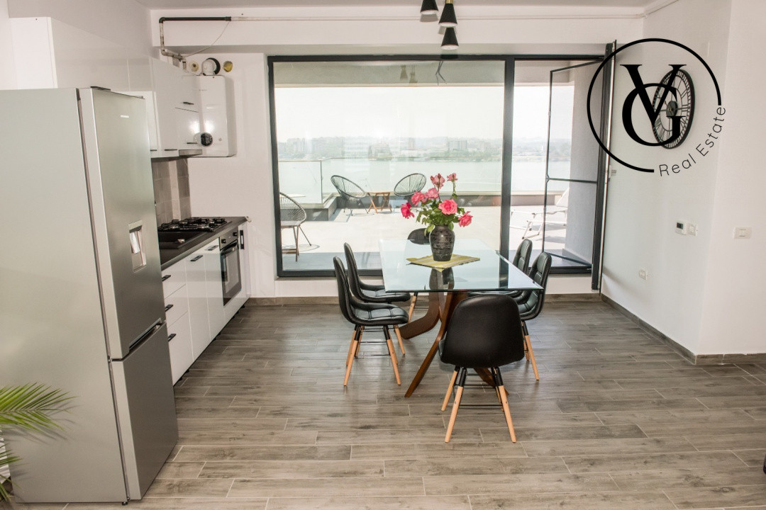 Apartament Penthouse Mamaia 