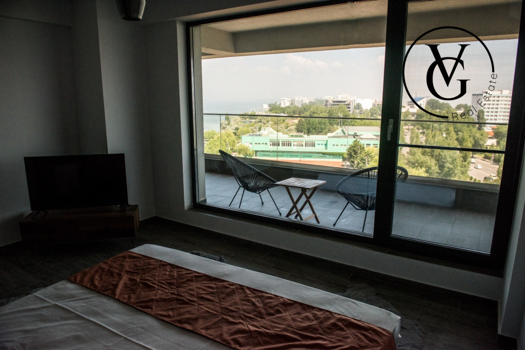 Apartament Penthouse Mamaia 