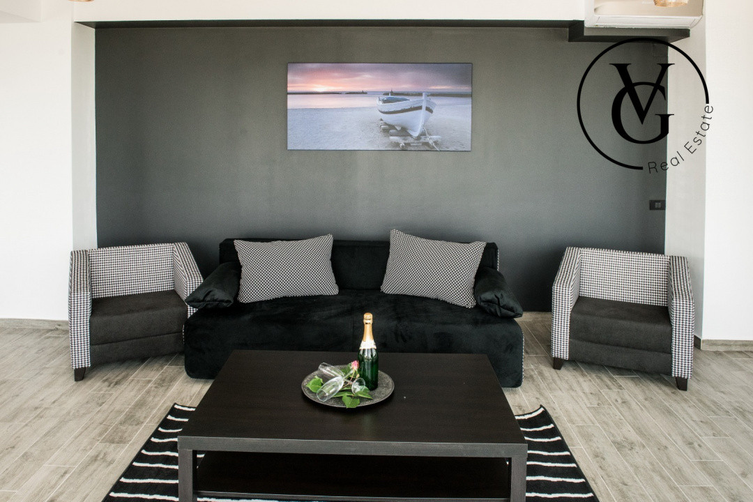 Apartament Penthouse Mamaia 