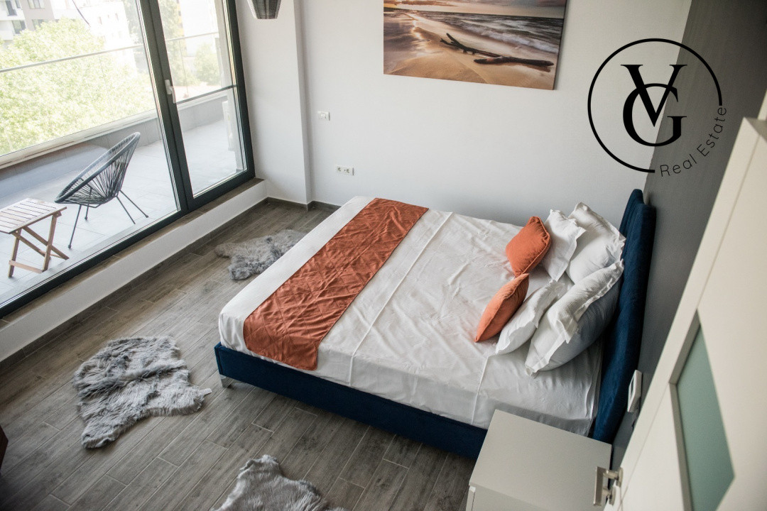 Apartament Penthouse Mamaia 