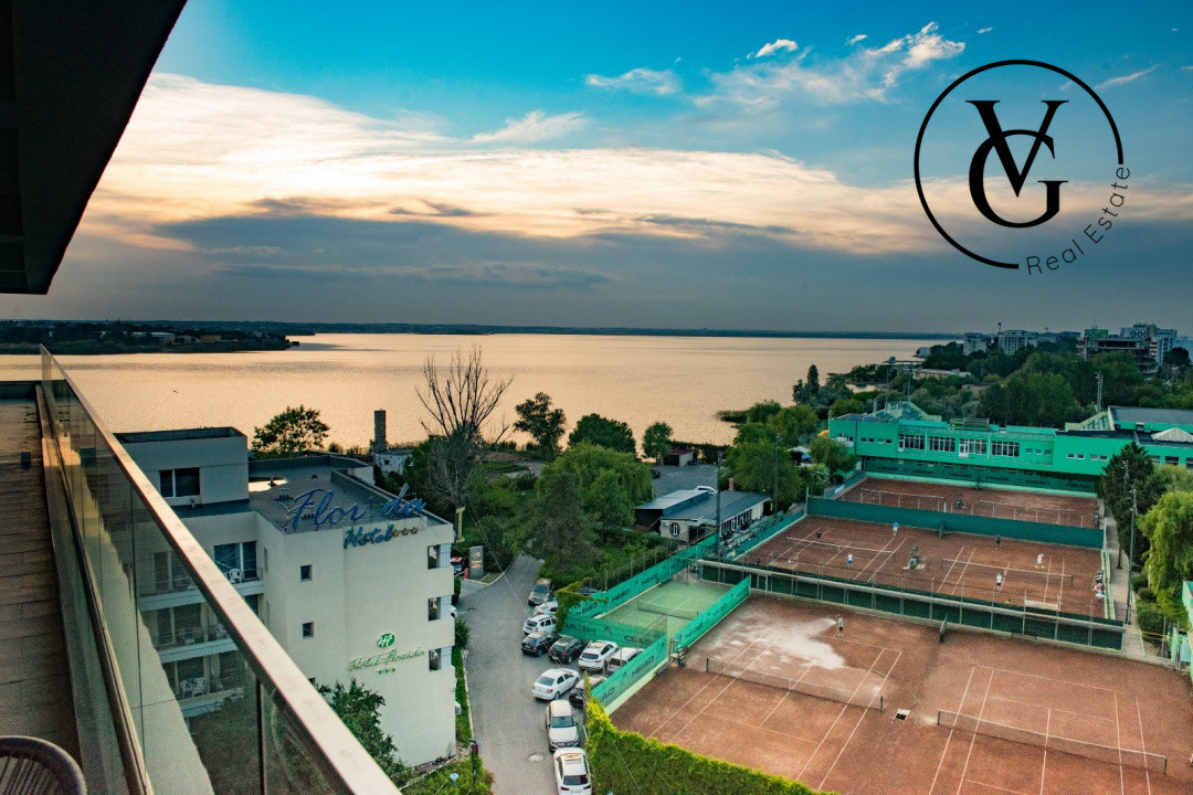 Apartament Penthouse Mamaia 