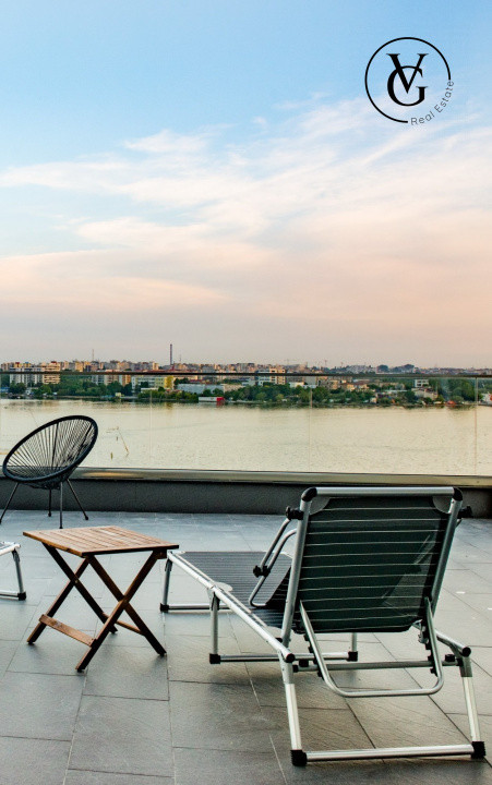 Apartament Penthouse Mamaia 