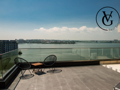 Apartament Penthouse Mamaia 