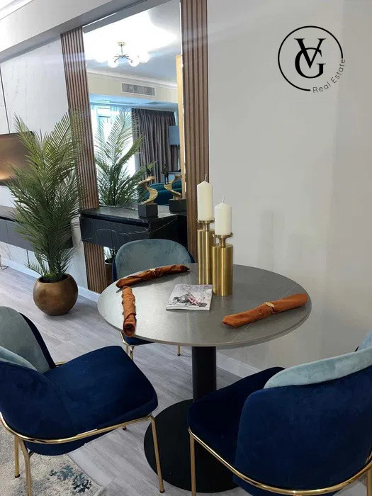 Studio de lux White Titanic