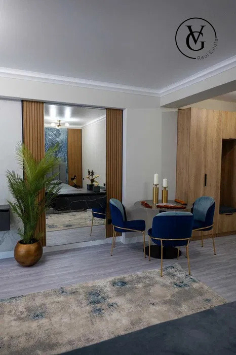 Studio de lux White Titanic