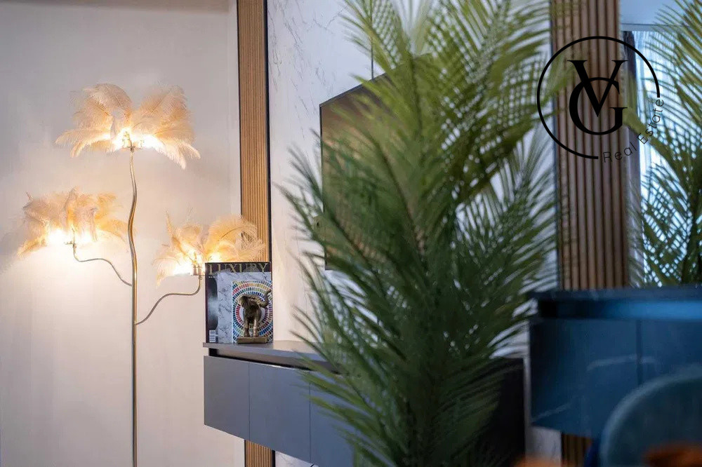 Studio de lux White Titanic