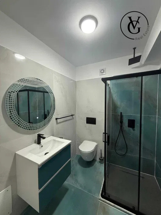 Studio de lux White Titanic