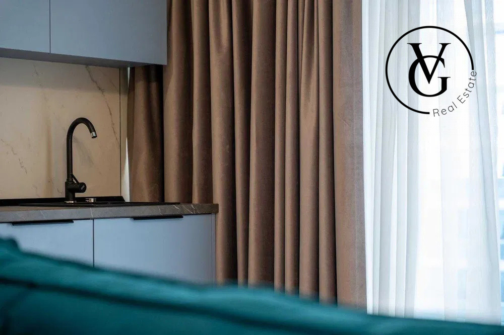 Studio de lux White Titanic