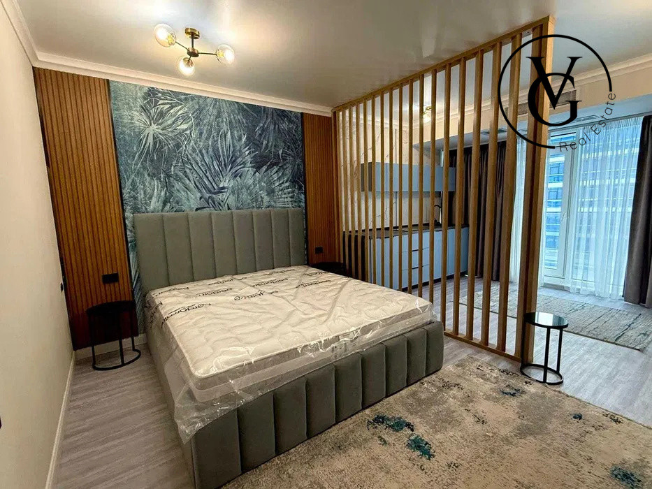 Studio de lux White Titanic