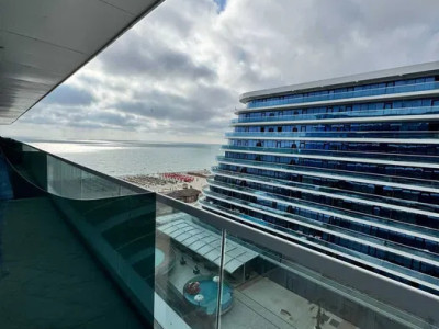 Studio de lux White Titanic