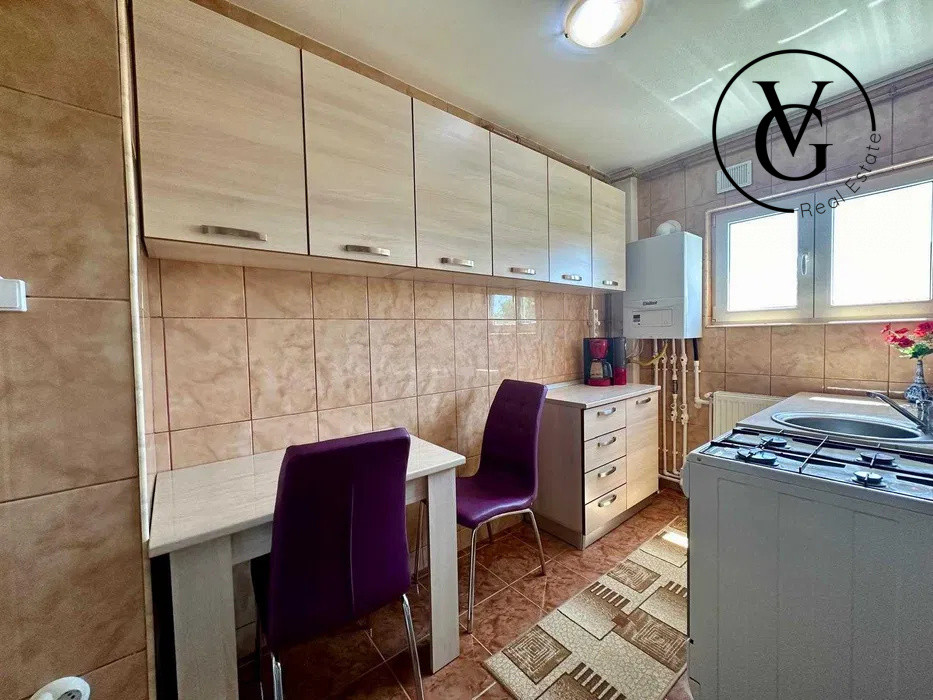 Apartament 2 camere + parcare privata - Tomis Nord