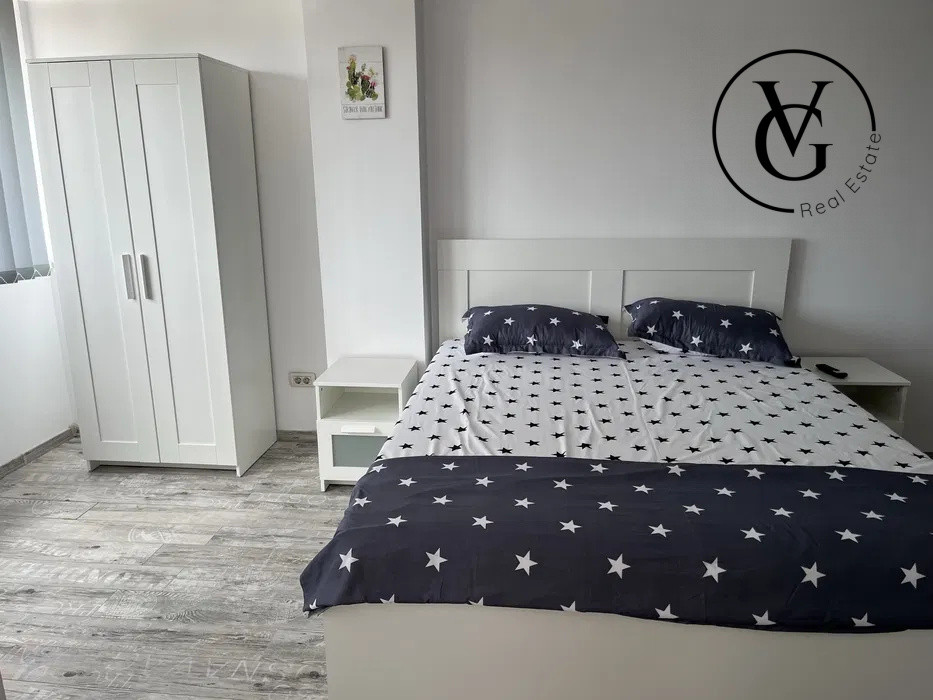 Studio cu centrala proprie -  Zona Universitate
