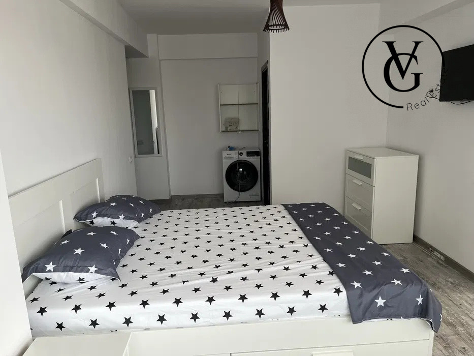 Studio cu centrala proprie -  Zona Universitate