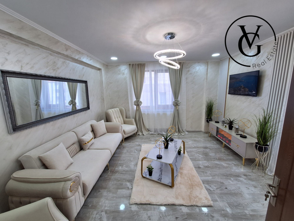Apartament 2 camere mobilat Baba Novac