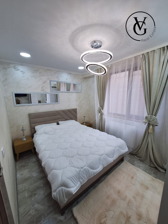 Apartament 2 camere mobilat Baba Novac