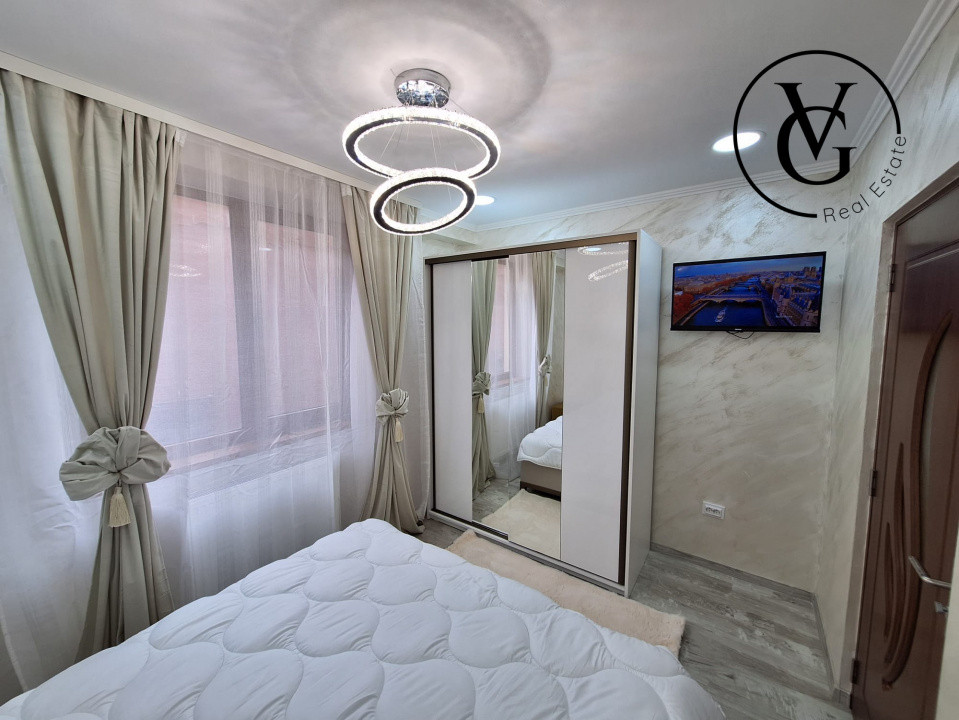 Apartament 2 camere mobilat Baba Novac