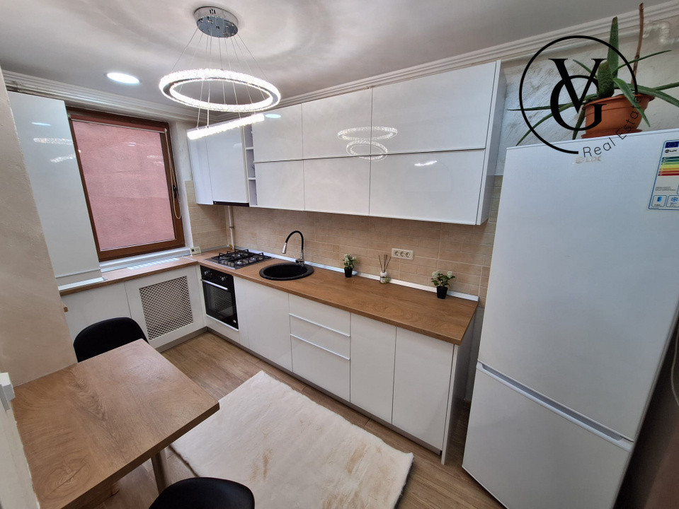 Apartament 2 camere mobilat Baba Novac