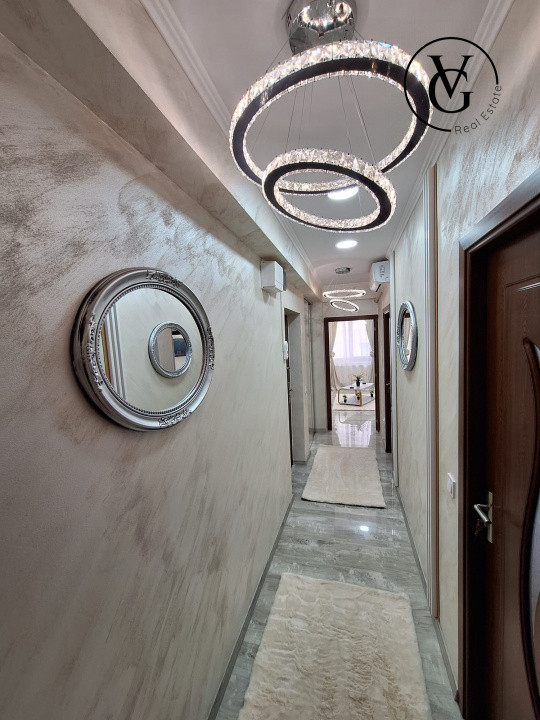 Apartament 2 camere mobilat Baba Novac