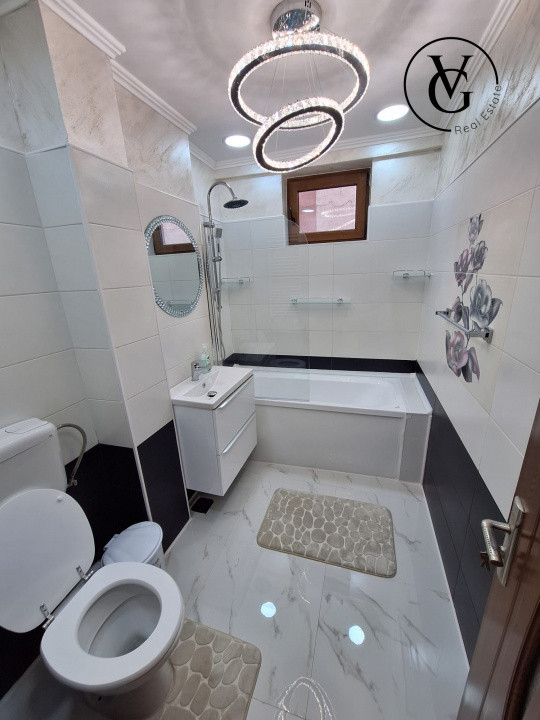 Apartament 2 camere mobilat Baba Novac