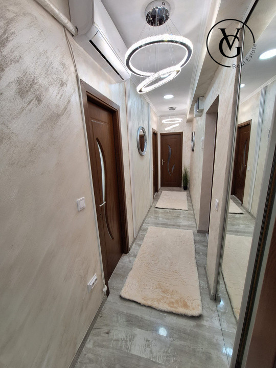 Apartament 2 camere mobilat Baba Novac