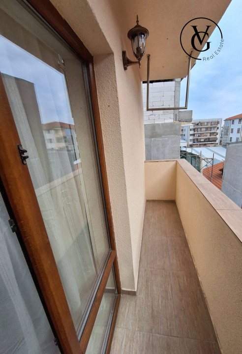 Apartament 2 camere mobilat Baba Novac
