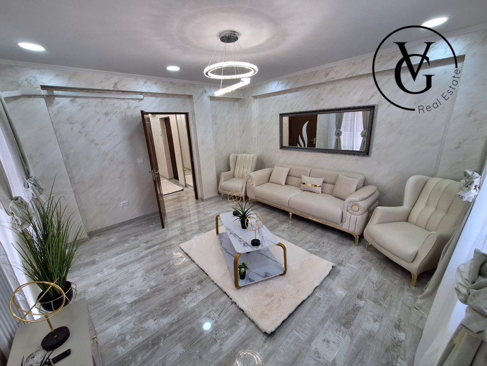 Apartament 2 camere mobilat Baba Novac