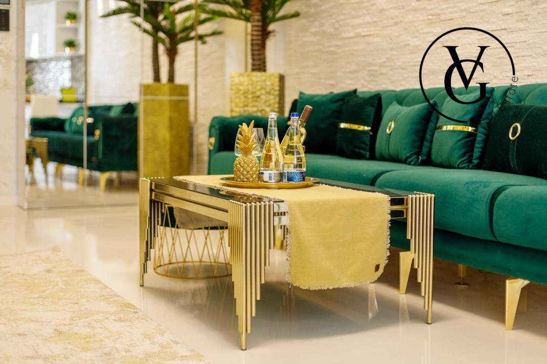 Apartament 2 camere Stefan Building Resort plaja Azimouth