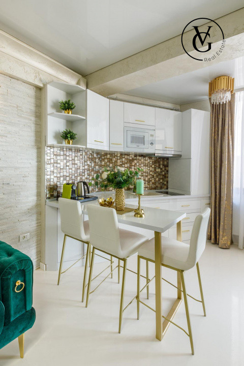 Apartament 2 camere Stefan Building Resort plaja Azimouth