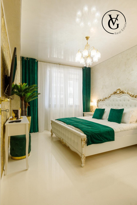 Apartament 2 camere Stefan Building Resort plaja Azimouth