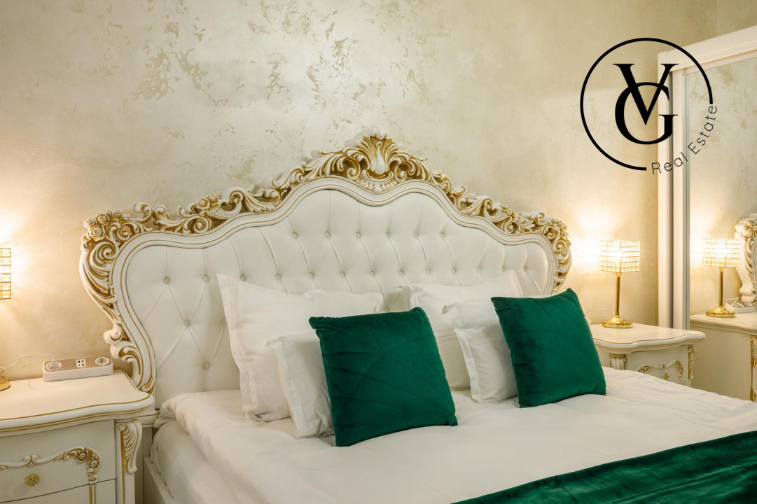 Apartament 2 camere Stefan Building Resort plaja Azimouth