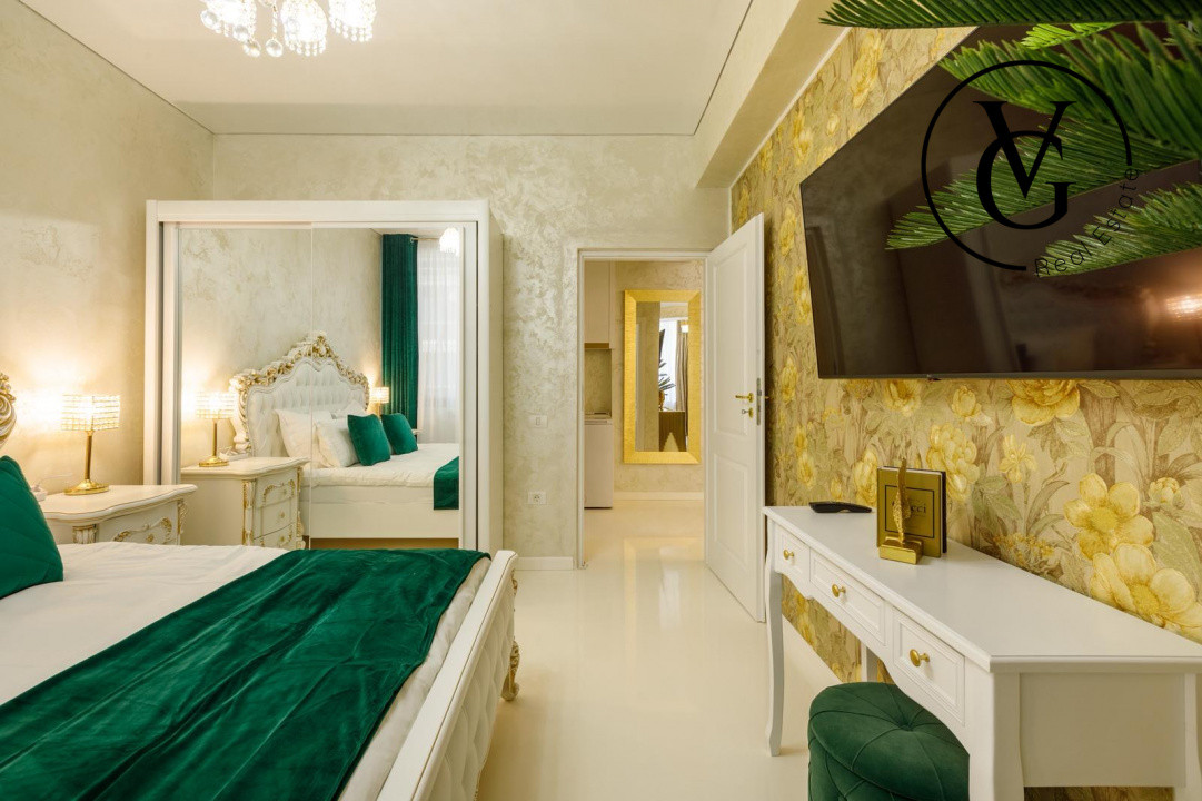 Apartament 2 camere Stefan Building Resort plaja Azimouth