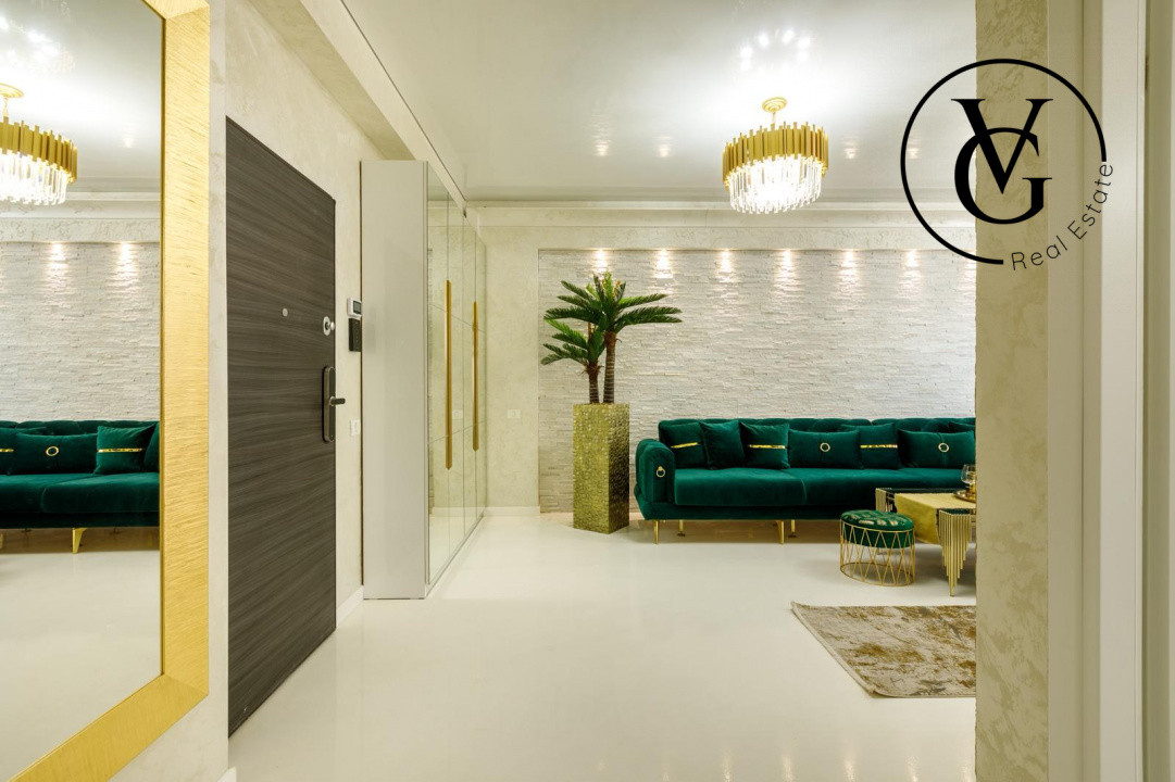 Apartament 2 camere Stefan Building Resort plaja Azimouth