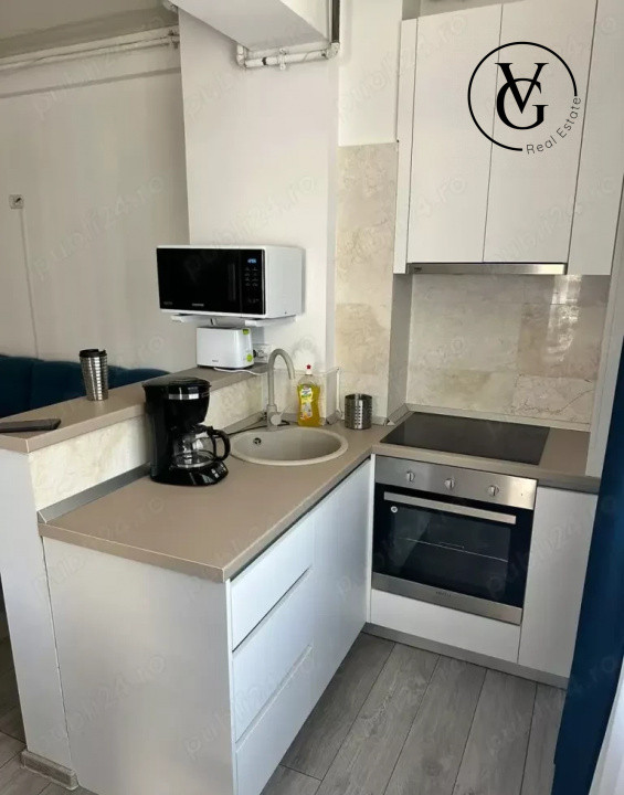 Studio de lux Almar Residence