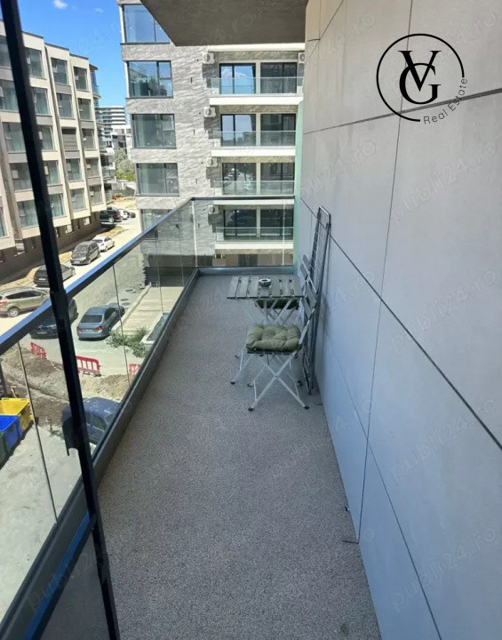 Studio de lux Almar Residence