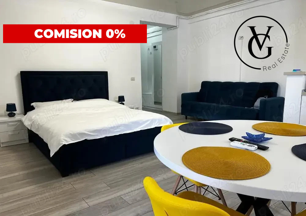 Studio de lux Almar Residence