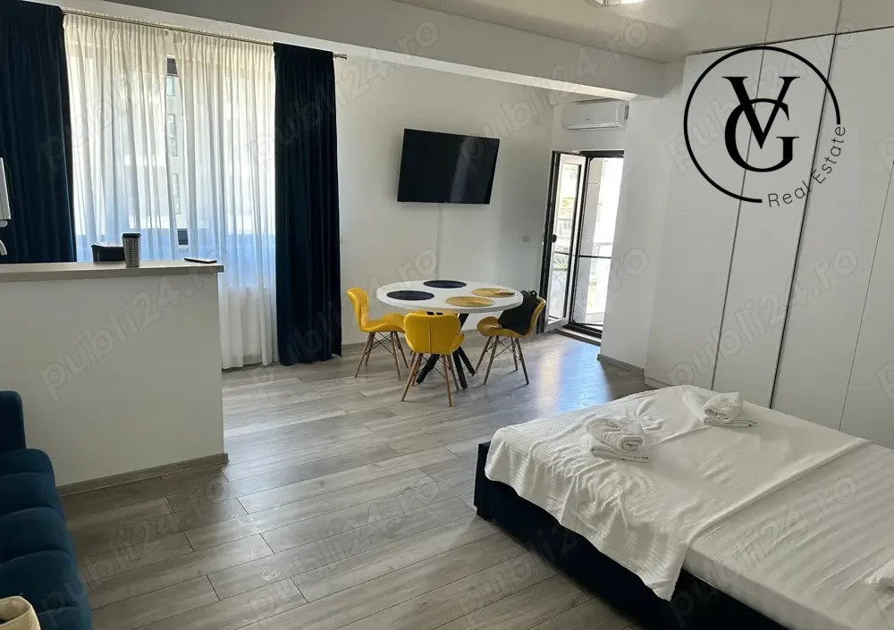 Studio de lux Almar Residence