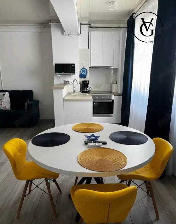 Studio de lux Almar Residence