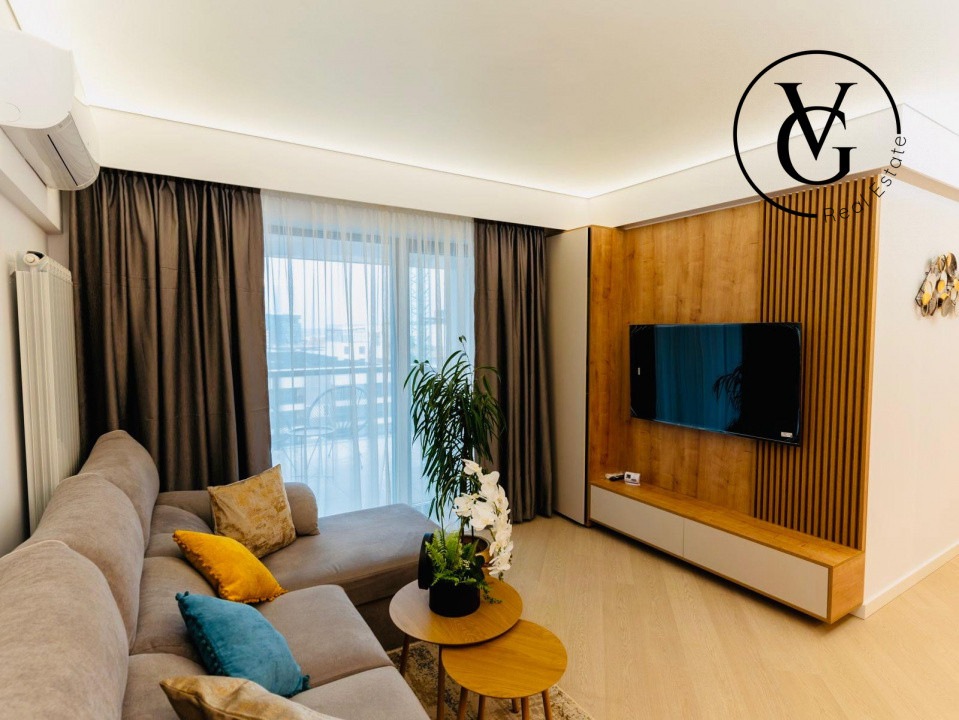 Cortina North | 3 camere  | Pipera | Parcare