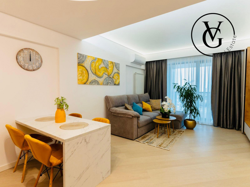 Cortina North | 3 camere  | Pipera | Parcare