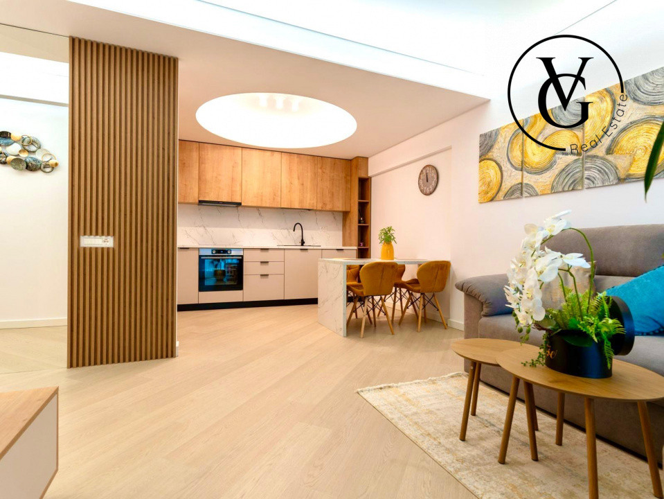 Cortina North | 3 camere  | Pipera | Parcare