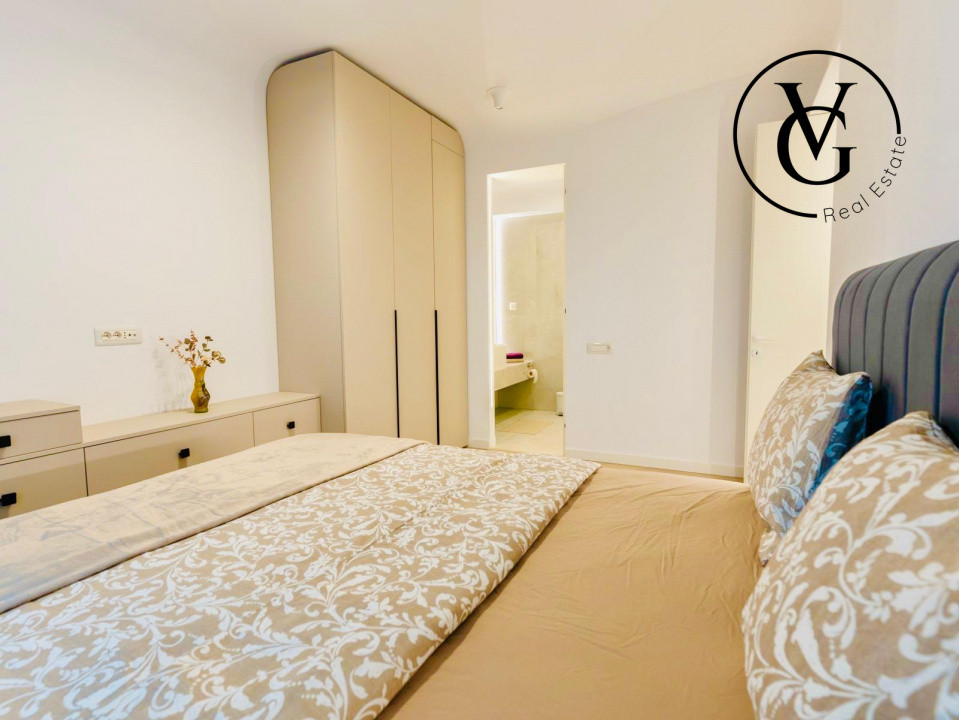 Cortina North | 3 camere  | Pipera | Parcare