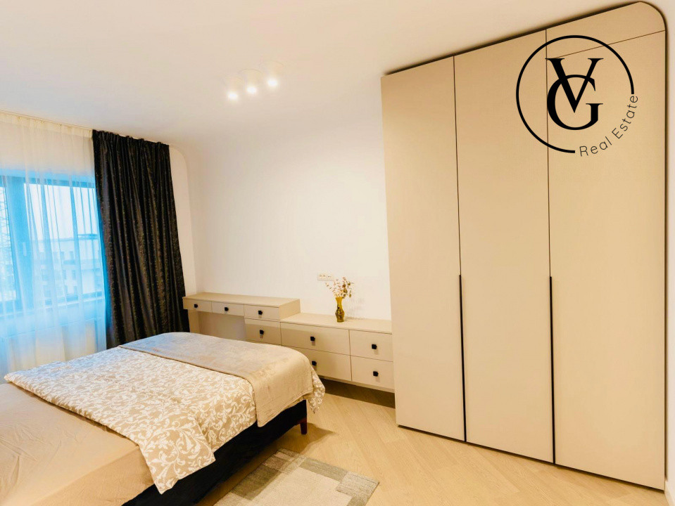 Cortina North | 3 camere  | Pipera | Parcare