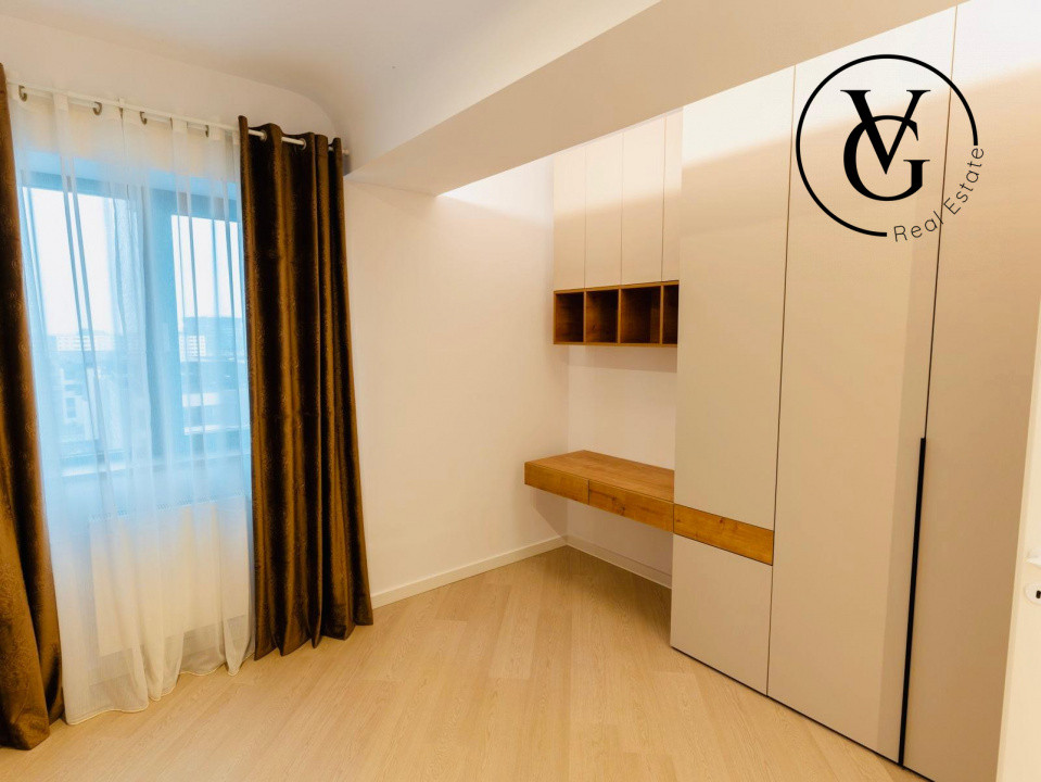 Cortina North | 3 camere  | Pipera | Parcare
