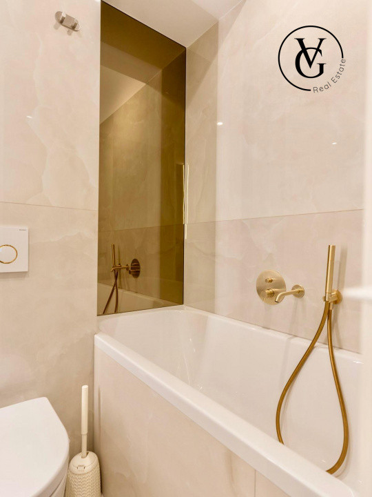 Cortina North | 3 camere  | Pipera | Parcare