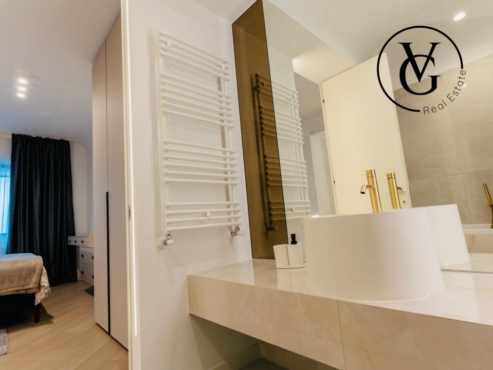 Cortina North | 3 camere  | Pipera | Parcare