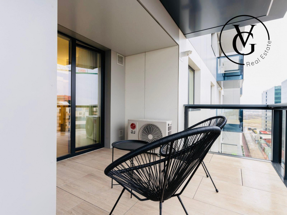 Cortina North | 3 camere  | Pipera | Parcare