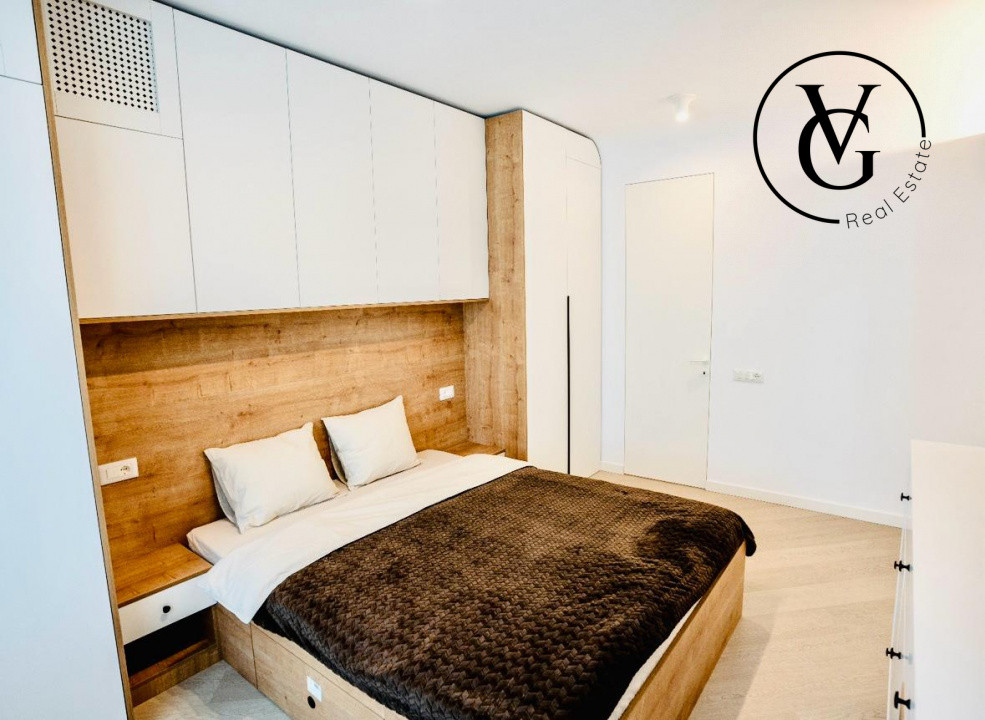Cortina North | 3 camere |  Pipera I 2 locuri Parcare