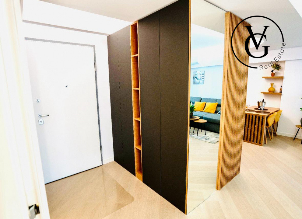 Cortina North | 3 camere |  Pipera I 2 locuri Parcare